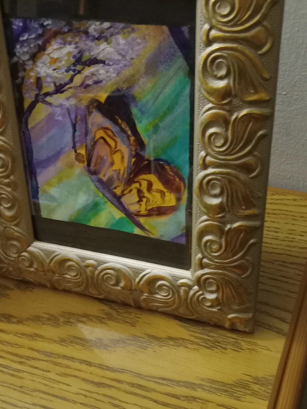 Transitional Butterfly- Home Accents
